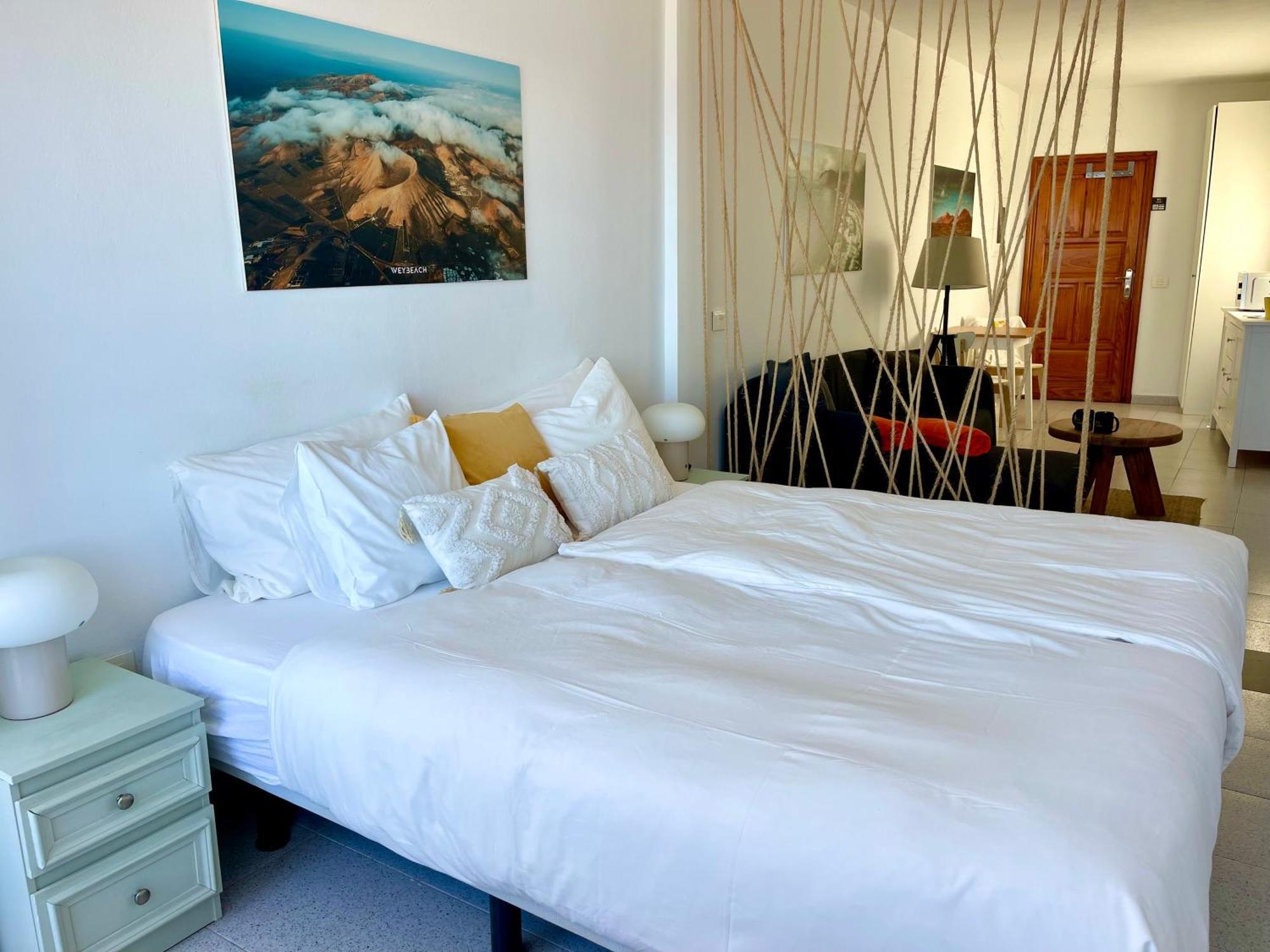 Weybeach3 Ocean Frontline,Sea View,Private Terrace La Santa Eksteriør bilde