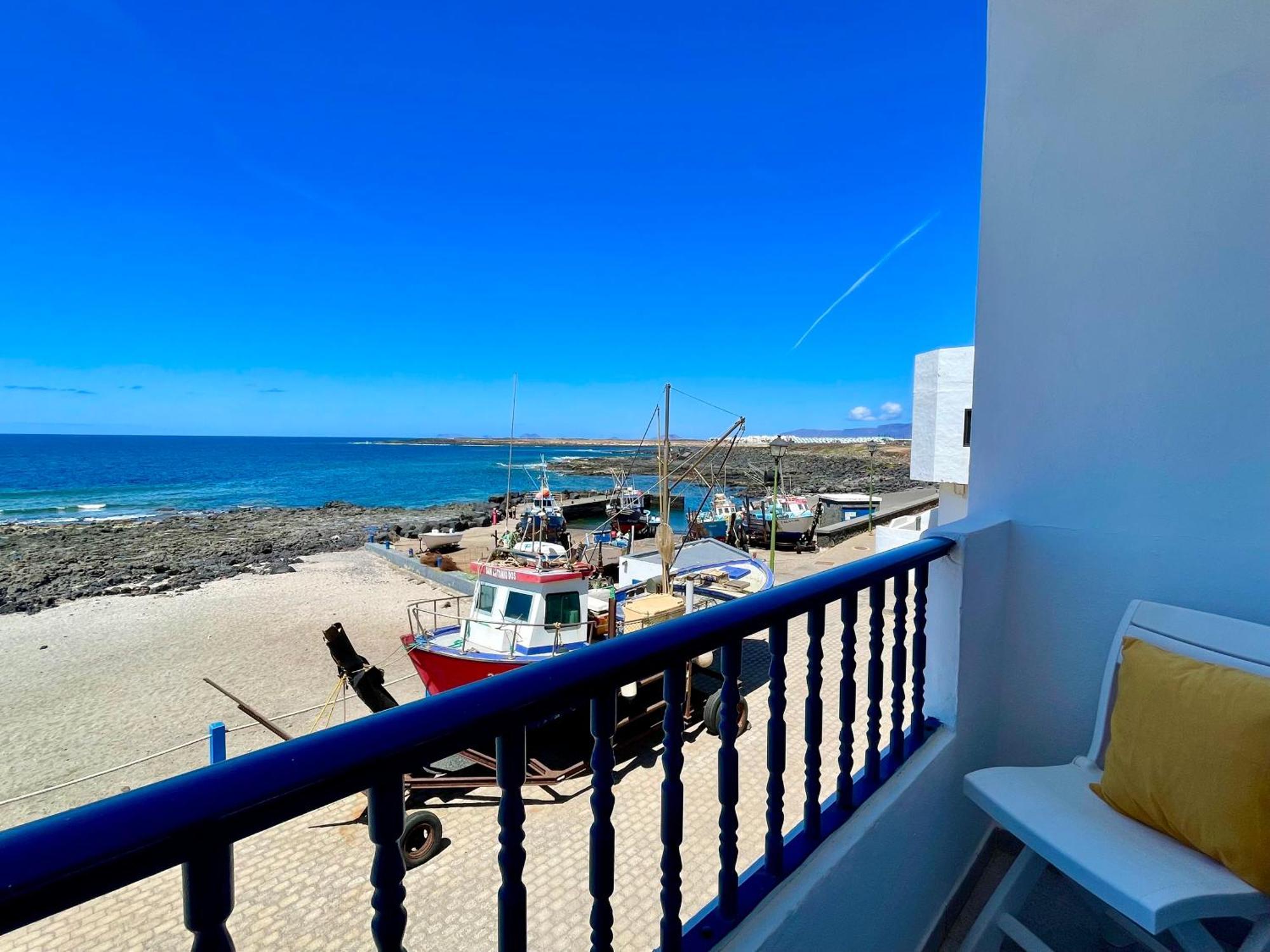 Weybeach3 Ocean Frontline,Sea View,Private Terrace La Santa Eksteriør bilde