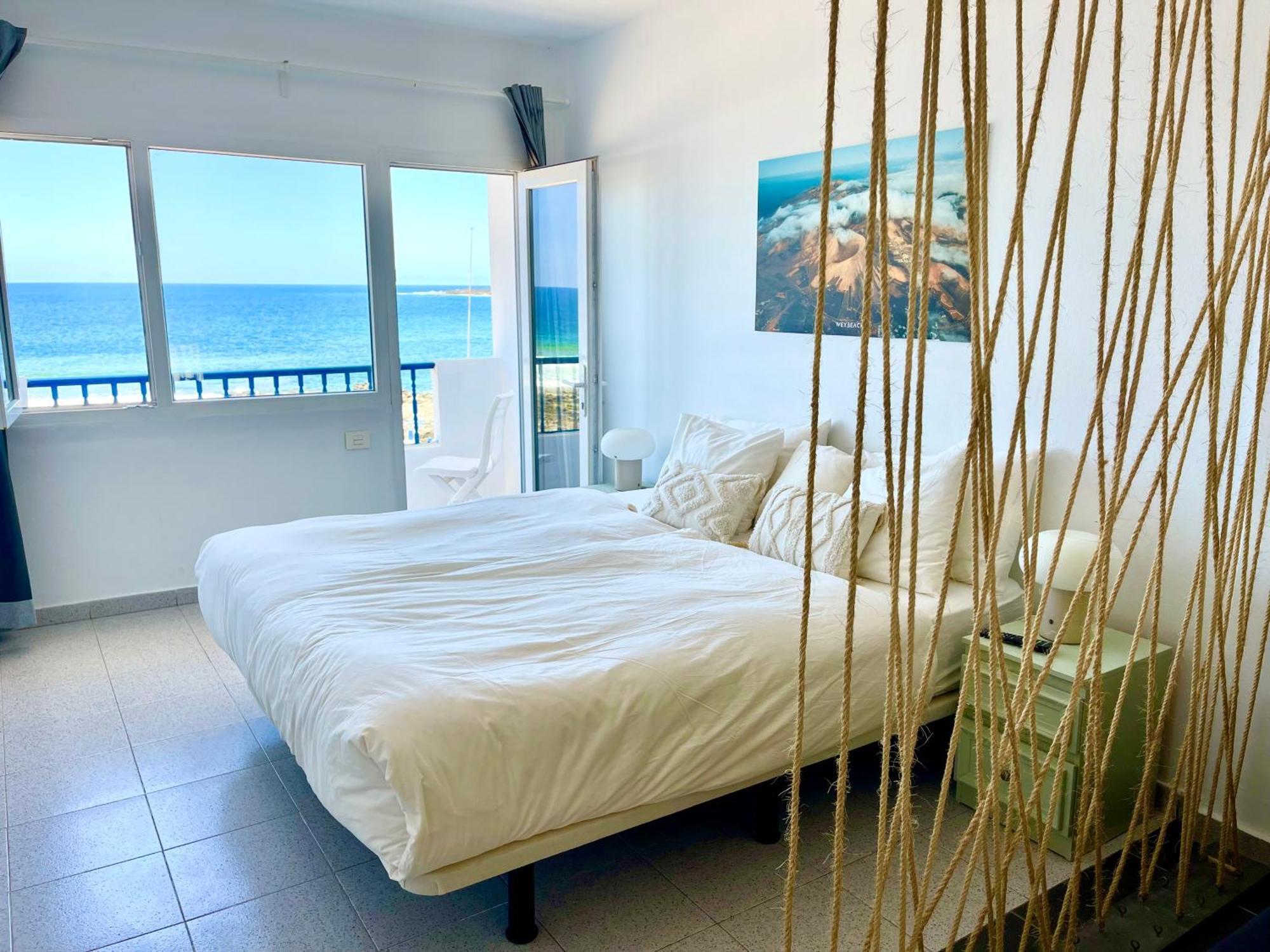 Weybeach3 Ocean Frontline,Sea View,Private Terrace La Santa Eksteriør bilde